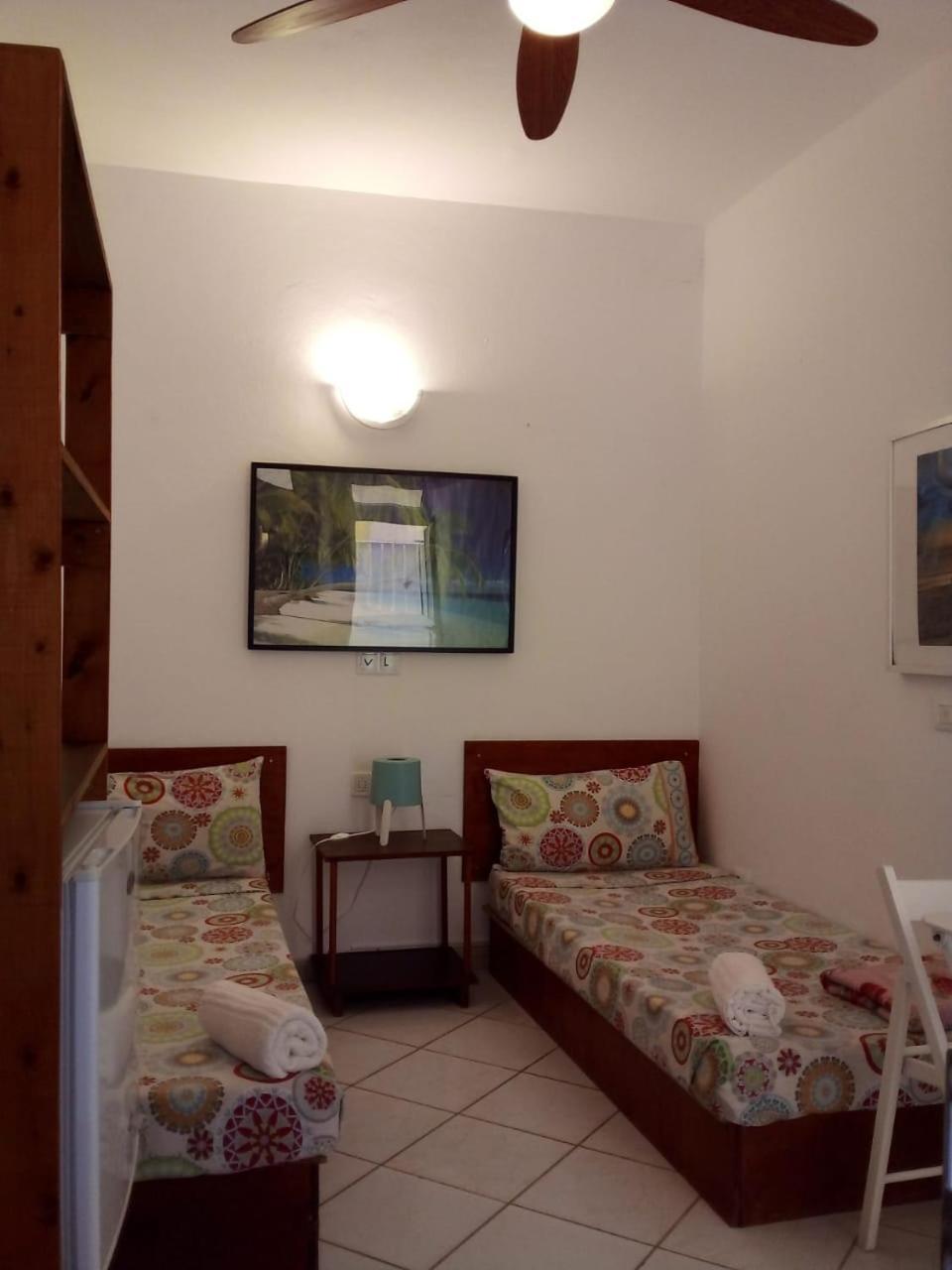 Hostels Holiday Cape Verde Santa Maria Exteriör bild