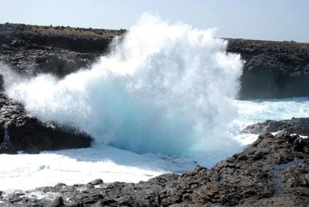 Hostels Holiday Cape Verde Santa Maria Exteriör bild