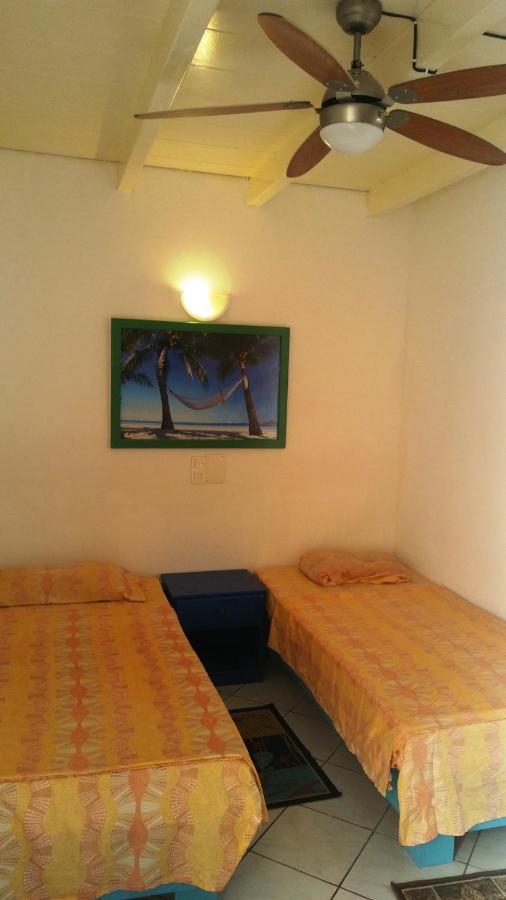 Hostels Holiday Cape Verde Santa Maria Exteriör bild